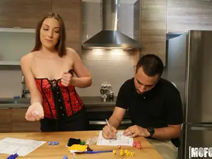 I Know That Girl - RPG Game Night Sex - 11/23/2017