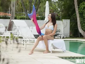 Pervs On Patrol - My Neighbor the Horny Mermaid - 12/04/2017