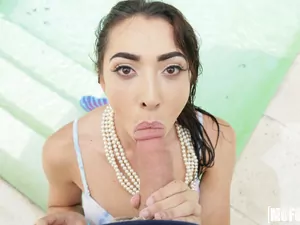Pervs On Patrol - My Neighbor the Horny Mermaid - 12/04/2017