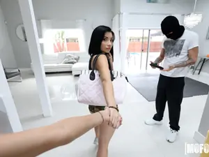 Share My BF - Erotic Self-Defense Lesson - 12/13/2017