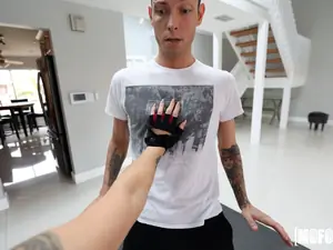 Share My BF - Erotic Self-Defense Lesson - 12/13/2017