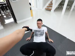 Share My BF - Erotic Self-Defense Lesson - 12/13/2017