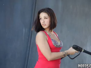 Pervs On Patrol - Porkin' at the Carwash - 04/05/2012