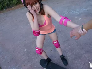 Mofos B Sides - Massage Makes Redhead Horny - 12/25/2017