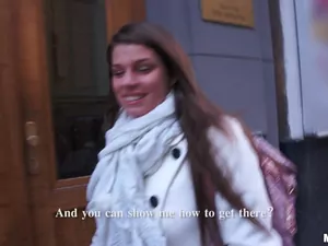 Public Pickups - Fuck Before Work - 04/17/2012
