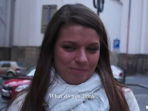 Public Pickups - Fuck Before Work - 04/17/2012