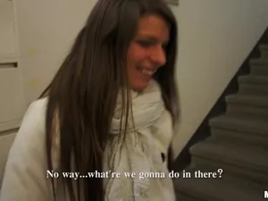 Public Pickups - Fuck Before Work - 04/17/2012