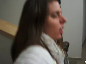Public Pickups - Fuck Before Work - 04/17/2012