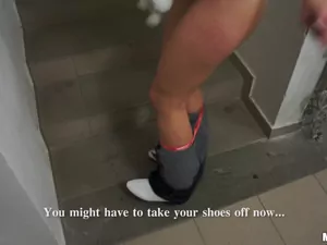 Public Pickups - Fuck Before Work - 04/17/2012