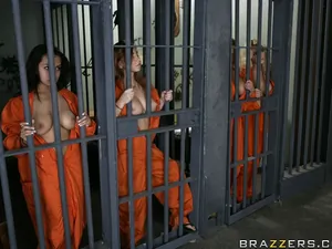 Big Butts Like It Big - New Meat In Jail - 03/16/2009