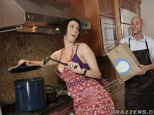 Mommy Got Boobs - If You Can't Handle The Heat, Then Suck On My Tits - 03/20/2009