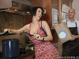 Mommy Got Boobs - If You Can't Handle The Heat, Then Suck On My Tits - 03/20/2009