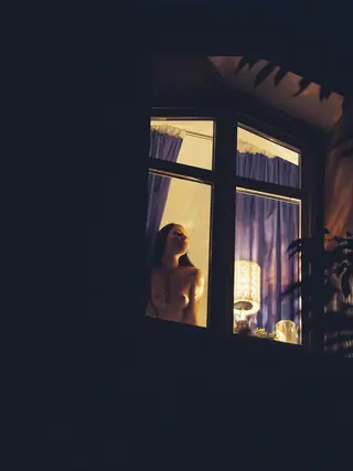 Fakehub Originals - College Coed Stalker - 10/30/2019