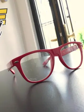 Fake Hostel - The X-Ray Glasses - 10/02/2021