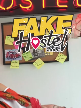 Fake Hostel - To Heaven and Hell on Halloween - 10/30/2021