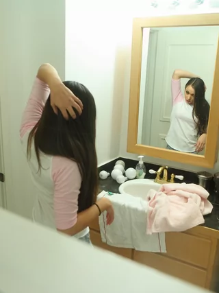 Pervs On Patrol - Young, Beautiful, And Horny - 01/12/2010