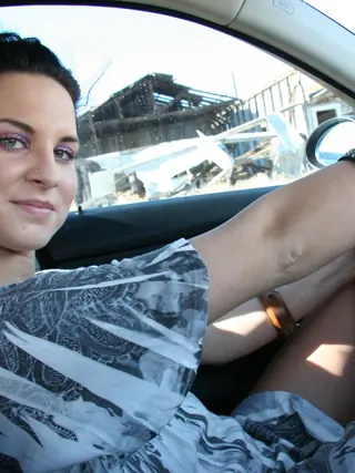 I Know That Girl - Learning To Ride Stick - 01/12/2011