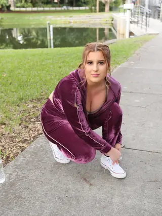 Public Pickups - Velour Contours - 04/04/2019