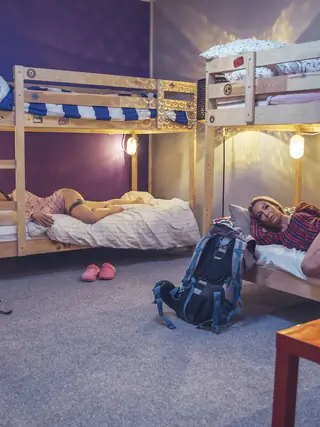 Fake Hostel - Room Inspection - 04/03/2020
