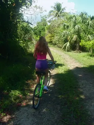 Stranded Teens - Bike Rider's Dream - 05/14/2019