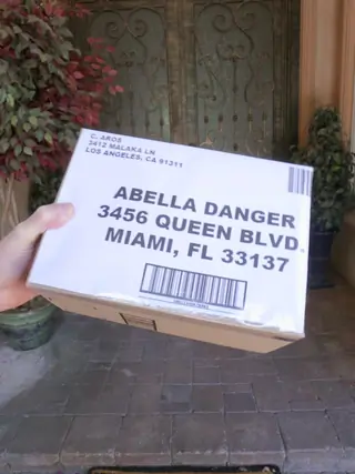Pervs On Patrol - Celebrity Porn Star Delivery - 06/21/2019