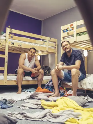 Fake Hostel - Used For Her Pleasure - 10/18/2019