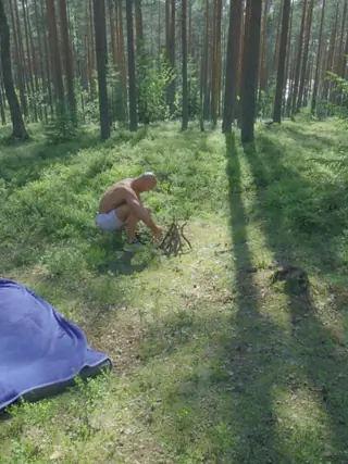 I Know That Girl - Camping with Mia - 09/04/2019