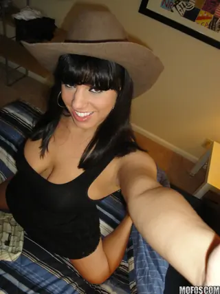 Mofos B Sides - Naughty Cowgirl Rides Dick - 05/23/2015