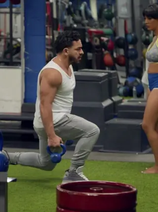 Pervs On Patrol - Gym Spy - 12/18/2019