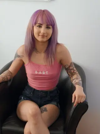 Don't Break Me - Little Val Takes Big Dick - 03/08/2020