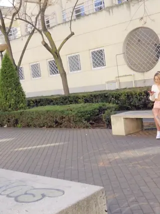 Public Pickups - She Just Wanted To Fuck - 06/23/2020