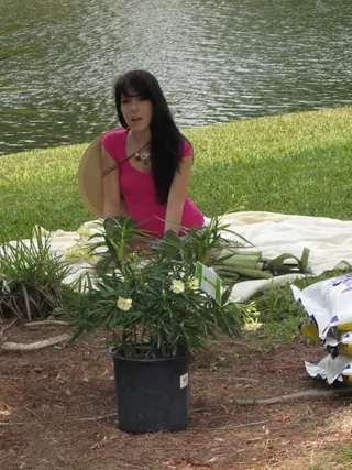 Latina Sex Tapes - A Lesson In Photosynthesex - 08/01/2011
