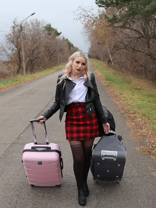 Stranded Teens - Ditched Then Dicked - 06/26/2021