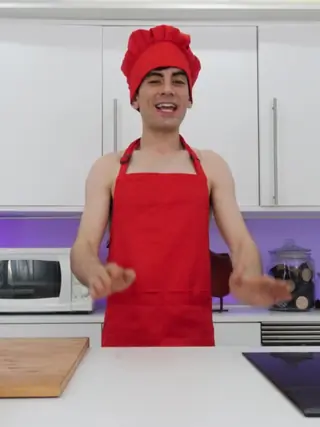 I Know That Girl - Cocking With Chef Jordi! - 09/27/2021