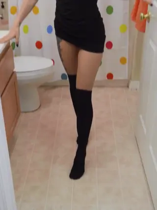 Lets Try Anal - Black Cat Fever - 10/30/2021