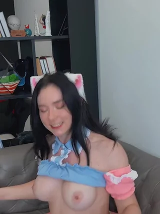 Lets Try Anal - Winning Makes Gamer GF Horny for Anal - 12/21/2022