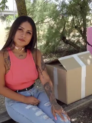 Public Pickups - Topless Teen Tirade - 01/14/2023