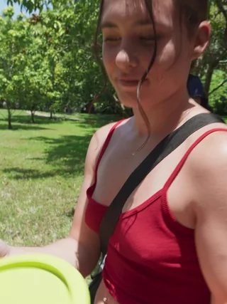 Let's Post It - Frisky Frisbee Golf - 10/05/2024