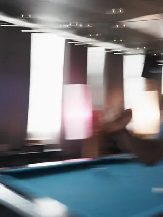 Let's Post It - The Pool Hall Pick-up - 01/17/2025