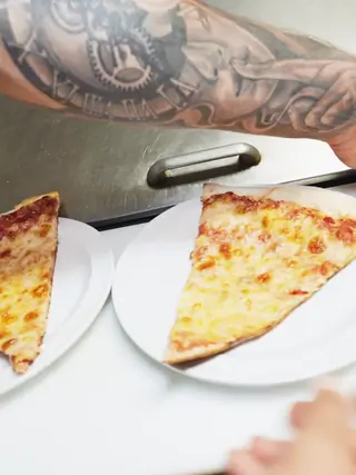 He's Got Rizz - Pizza & Pussy - 08/21/2025