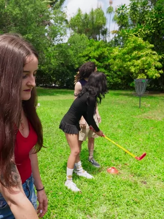 He's Got Rizz - Bucket Golf - 10/11/2025