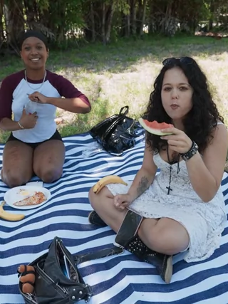 Let's Post It - A Fuck In The Park - 10/21/2025