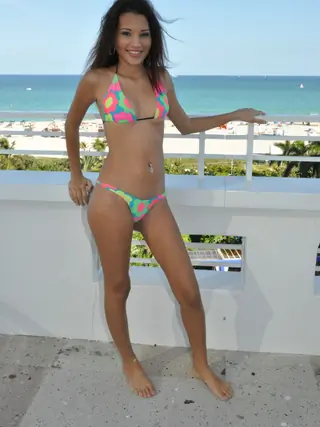 Latina Sex Tapes - I Like This Vacation - 01/02/2012