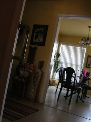 Pervs On Patrol - House Sitting Spy - 02/02/2012