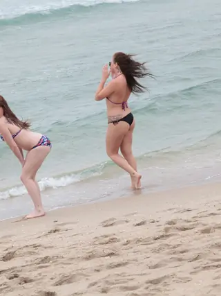 Real Slut Party - Beach Sex Party - 04/24/2012